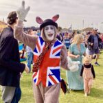The Easter Bunny