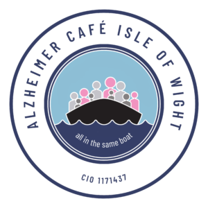 Alzheimers Cafe logo