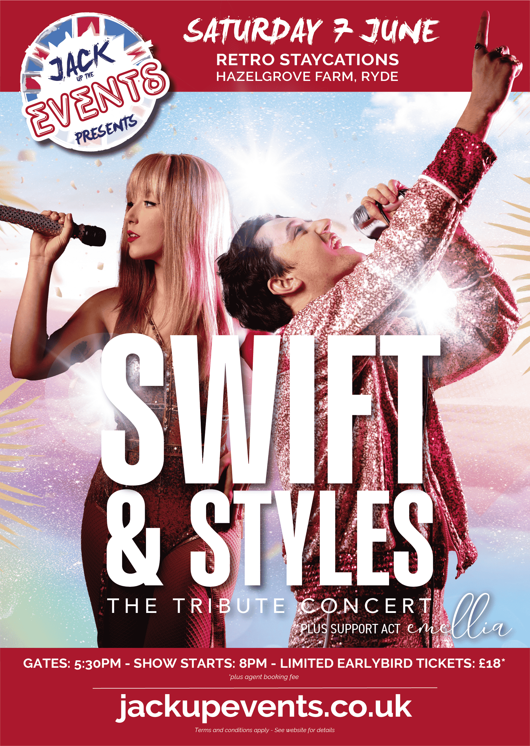 Swift & Styles Tribute Concert